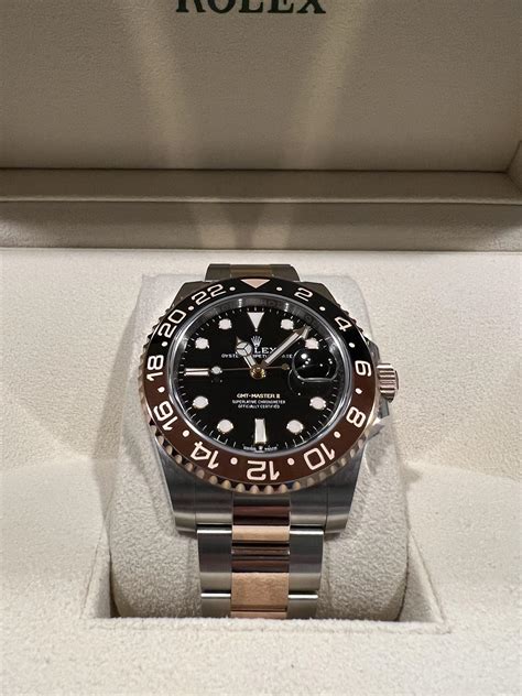 rolex 126711 ch|root beer Rolex 2022.